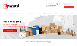 Upward Packaging