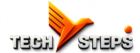 Tech Steps Logo